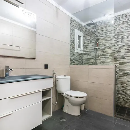 Apartment Mesa Y Lopez Deluxe