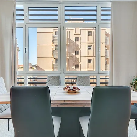 Mesa Y Lopez Deluxe Apartment Las Palmas de Gran Canaria