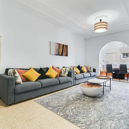 Apartment Mesa Y Lopez Deluxe *