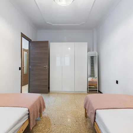 Apartment Mesa Y Lopez Deluxe Las Palmas de Gran Canaria