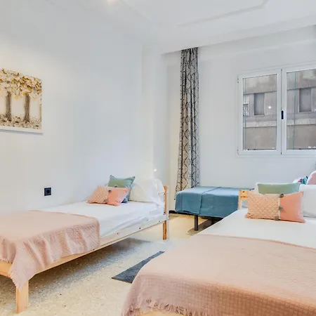 Mesa Y Lopez Deluxe Apartment Las Palmas de Gran Canaria