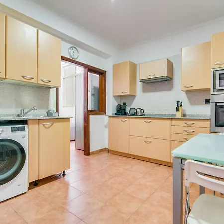 Apartment Mesa Y Lopez Deluxe Las Palmas de Gran Canaria